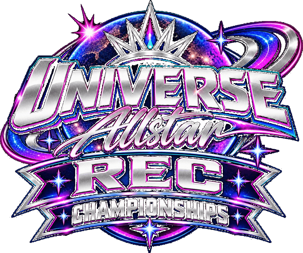 Universe Allstar Rec Championships logo